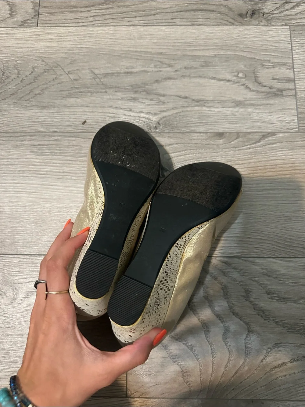 Wedge Sandals